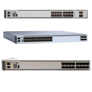 Cisco Original Packaging New Cisco C9500-16X-A 16-Port Enterprise Layer 3 Data Center Cisco Switch C9500-16X-A - Product Image 1