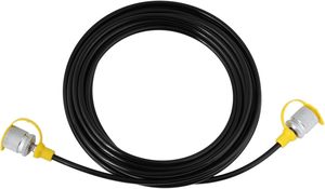 Tubo Flessibile in Acciaio Inox G1/4 <span class=keywords><strong>per</strong></span> Manometro, Tubo Idraulico Flessibile <span class=keywords><strong>per</strong></span> Sistemi Idraulici/Pneumatici, Tubo Intrecciato 3000 PSI - Product Image 5