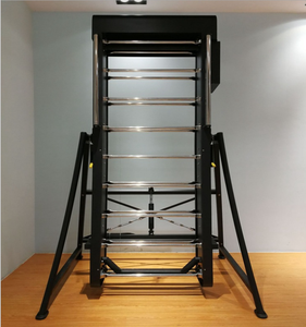ONT-03 Commercial Gym Fitness Climbing Treadwall Indoor Workout Electric Cardio Climb Trainer for Fitness Enthusiasts