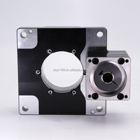 Plate-forme rotative creuse de haute précision de 200mm servomoteur à engrenages planétaires compatible avec les systèmes de réduction de vitesse ODM personnalisé