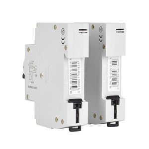 Disjoncteur miniature de <span class=keywords><strong>type</strong></span> DL DL7NL-40 6KA <span class=keywords><strong>A</strong></span> dispositif de courant résiduel basse tension <span class=keywords><strong>30ma</strong></span> avec disjoncteur RCBO - Product Image 5