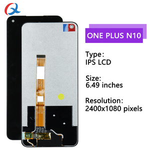 Pantalla de teléfono móvil <span class=keywords><strong>ONE</strong></span> <span class=keywords><strong>PLUS</strong></span> <span class=keywords><strong>Nord</strong></span> N10, repuesto de pantalla para <span class=keywords><strong>ONE</strong></span> <span class=keywords><strong>PLUS</strong></span>, N10, 5G - Product Image 2