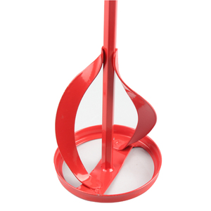 Vernice metallica Chevalierous e miscelatore di fango per trapano miscele rinforzate da 1 a <span class=keywords><strong>5</strong></span> galloni saldatura facile pulizia in acciaio attacco miscelatore di vernice - Product Image 2