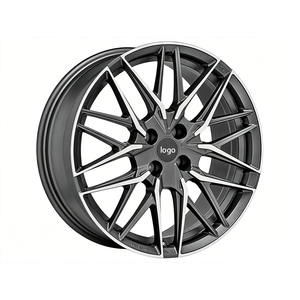 Jantes en alliage de performance MSW 50/4 17-18 pouces 4x108 4x100 pour Peugeot 308 Ford EcoSport Citroën C4 Renault Mégane Peugeot <span class=keywords><strong>208</strong></span> - Product Image 6