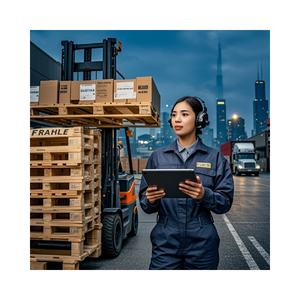 快速且便宜的海上+公路运输快递代理公司 海上货运公司 中国到美国、加拿大、墨西哥 - Product Image 5