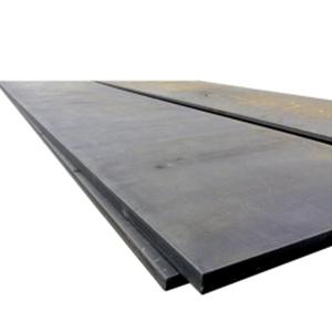 Tôle d'acier laminée à chaud Kunishige Q235B 6,4 mm pour chantiers de construction, stock disponible de Foshan, Guangdong - Product Image 2