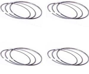 Piston <b>Ring</b> 5-12121-005 for Isuzu Engine 6BB1 6BD1 6BD1T 4BD1T 4BD2-T excavator - Product Image 1