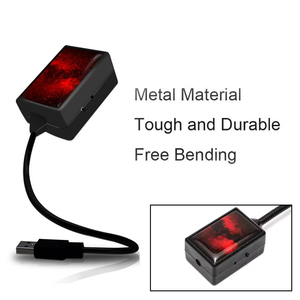 LELANPU Accessori Universali per Veicoli Fuoristrada, Laser Stellato per Tetto, Luci Sternenhimmel per <span class=keywords><strong>Auto</strong></span>, USB LED Starlight - Product Image 5