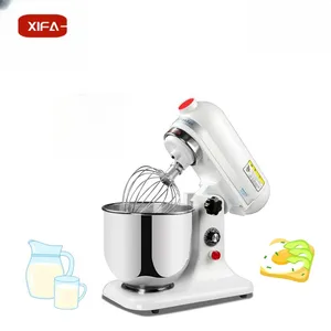 Head up and power off commercial blender convenient to pick up and add ingredients kitchen mixer machine electric milk mixer