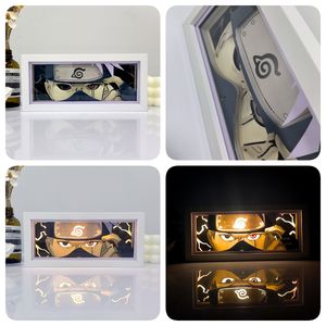 Lámpara de Papel 3D de <span class=keywords><strong>Luffy</strong></span> de One Piece, Diseño Exclusivo, Serie Nice Gear, Envío Rápido desde Almacén en EE. UU. - Product Image 4