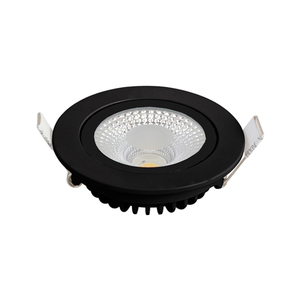 BERDIS-luz descendente LED regulable, producto patentado, antideslumbrante, Ultra delgado, empotrado, COB, 5W, 7W, 8W, 10W, Triac DALI - Product Image 4