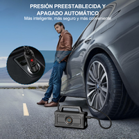 Compresseur d'air portable pour vélo, gonfleur pour pneus de voiture et articles gonflables, vente en gros OEM