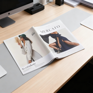 Stampa Personalizzata di Cataloghi, Libri, Riviste e Brochure per Pubblicità e Propaganda di Moda - Product Image 1