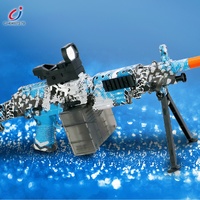 Chengji pistolets jouets Gel Blaster pistolet Simulation électrique Rechargeable en gros enfants jeu de tir pistolet jouet
