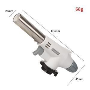 Antorcha de <span class=keywords><strong>Butano</strong></span> para <span class=keywords><strong>Cocina</strong></span>, Camping y Uso en Exteriores, Dispositivo de Encendido Electrónico Portátil para Exteriores - Product Image 2