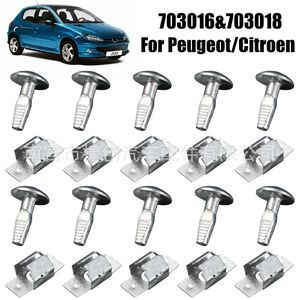 Tornillos de Base para Protección de Motor y Chasis Citroën Peugeot 5008 703018 703016, Repuestos - Product Image 5