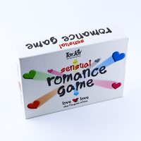 Jeu de cartes personnalisé avec boîte pour questions de conversation amusantes et stimulantes sur le thème du travail d'équipe