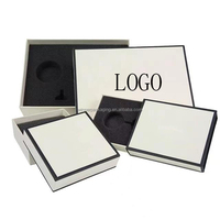 Boîte en carton pliable de haute qualité avec aimant, taille personnalisée, impression du logo de la marque, boîte rigide de luxe en forme de livre noir