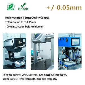 قوالب حقن دقيقة مخصصة للمنتجات البلاستيكية ، تصنيع قوالب معدنية عالية الجودة - Product Image 4