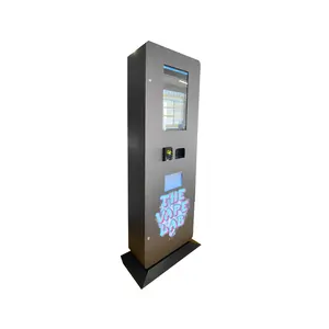 Weimi Fully Automatic USB PUFF Vending Machine Mechanism with ID Card Scanner Vending