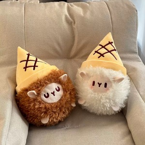 Peluche Carino di Capybara in Stile <span class=keywords><strong>SpongeBob</strong></span>, Cinnamoroll, Pompom Purin, Kuromi, My Melody, Derivati Animati, Morbido Cuscino Imbottito - Product Image 3