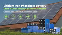 Baterai Lithium Ion Prismatic Lifepo4 120Ah Lf120 Grade a 105 120 AH 230Ah 32V 12V 3.2V Catl Lifepo4 120AH 105Ah Sel Baterai