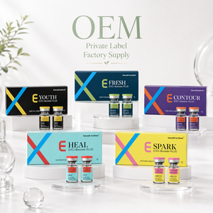 Sérum hydratant pour le visage en marque privée, formule personnalisée, fournisseur de produits de soin de la peau - Product Image 1