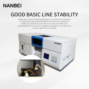 AAS espectrómetro fama espectrofotómetro de absorción atómica - Product Image 3