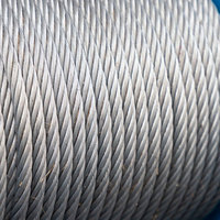 Los Fabricantes Garantizan la Calidad a Precios Bajos, Cable de Alambre de Acero de 10 mm con Servicios de Soldadura y Doblado