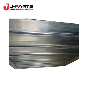 ชัตเตอร์, ด้านลมร้อน, เครื่องยนต์ RH สำหรับโตโยต้า HIACE LH103 1993-1998 53727-95J04 - Product Image 2