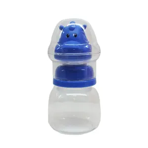 Oem/Odm factory made funny pc baby feeding bottle