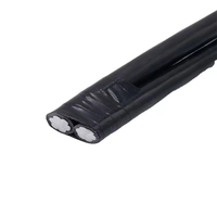 4 Adern 16mm/25mm Elektrokabel Aluminium ABC Kabel für Kraftwerk Preis Kabel zum Verkauf