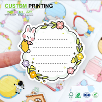 Autocollants Kawaii, autocollants pour journal, autocollants personnalisés pour agenda, autocollants pour enfants, autocollants de dessins animés, feuilles d'autocollants mignons, vente en gros