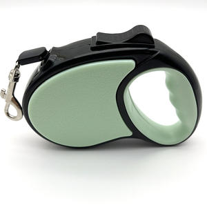 מותאם אישית retracable לסביבה ידידותית lash כלב דפוס מותאם אישית חדש פופולרי מתכוונן מחמד - Product Image 2