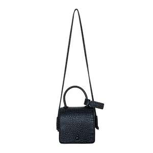 New Fashionable Women's Trendy Simple Single Shoulder Crossbody Bag Hard Shell Square Women's Handbag - Product Image 6