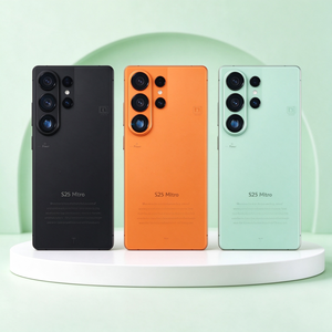 โทรศัพท์มือถือ S25 ultra 5G ดีไซน์ทันสมัย ตัวเครื่องบางเฉียบ กล้องความละเอียดสูง - Product Image 1