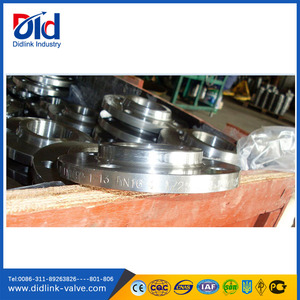 Didlink phù hợp Neo 304 thép không gỉ kết nối dưới đây bù En 1092-1:2007 trượt trên mặt bích PN6-PN40 - Product Image 4