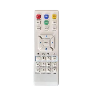 New <b>Remote</b> <b>Control</b> for Acer H5381BD H5370BD H6510BD H7532BD DLP Projector - Product Image 3