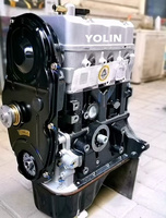 Nuevo Motor de alta calidad 368 de 3 cilindros 0.8L para motor Suzuki Alto 800 Maruti Mehran Zotye TT F8B