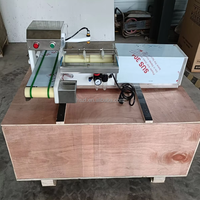 Machine automatique de fabrication de brochettes de shawarma pour table, électrique, pour viande de mouton