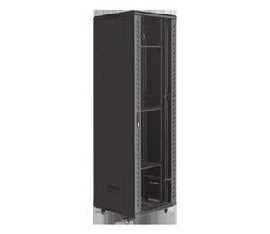 IT Enclosure Floor Standing Network Cabinet 9U 12U 15U 18U 22U 27U 37U 42U Data Server Rack <b>Battery</b> Rack SP-15u Network Cabinet - Product Image 2