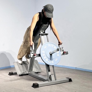 Nhà máy cung cấp thương mại tấm nạp phòng tập thể dục thiết bị tập thể dục sức mạnh đào tạo nghiêng mức Hàng - Product Image 4