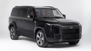Nouveau SUV Jishi 2025, <span class=keywords><strong>190</strong></span> km/h, 4x4, véhicule hybride tout-terrain, Polar Stone 01 pour les Émirats arabes unis - Product Image 3