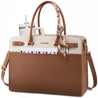 Sacs à main de luxe LOVEVOOK pour femmes avec poche pour ordinateur portable, pour le travail au bureau, infirmières, enseignantes, sacs à main pour ordinateur portable