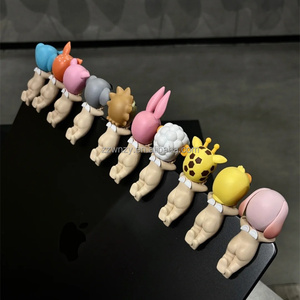 100% Original Sonny Angels <strong>Action</strong> <strong>Figure</strong> Toys Mysterious Surprise Blind Box Cute Doll Mobile Phone Car Pendant Home Decoration - Product Image 5