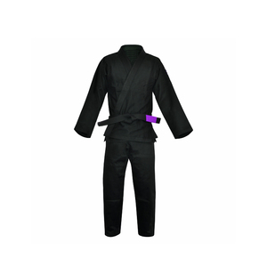 Conception personnalisée OEM & ODM Uniforme de judo jiu-jitsu en pur coton pour karaté vêtements d'arts martiaux - Product Image 2