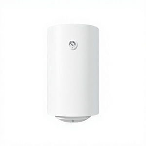 <span class=keywords><strong>Calentador</strong></span> de Agua Eléctrico Vertical de 30 <span class=keywords><strong>Litros</strong></span>, Tanque Interior con Revestimiento de Esmalte, 1500W, Ánodo de Magnesio, Termostato Integrado, Fabricación Personalizada FJI-M1 - Product Image 1