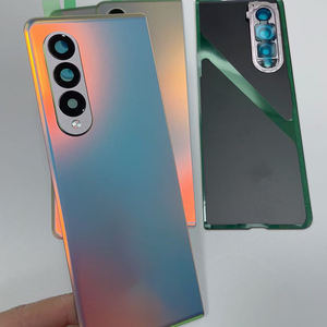 Ingrosso nuovo alloggiamento posteriore coperchio della batteria porta per Samsung <span class=keywords><strong>Galaxy</strong></span> Z Fold3 5G F926/Fold3 5G di alta qualità porta posteriore della batteria - Product Image 2