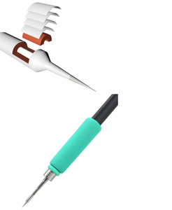 Puntas OSS <span class=keywords><strong>C210</strong></span> <span class=keywords><strong>C210</strong></span>, punta de soldador Universal <span class=keywords><strong>C210</strong></span>, cartuchos de 018/002/compatibles con JBC T210 T26 para reparación de teléfonos móviles - Product Image 6