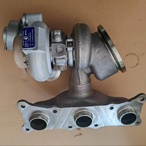 11657649297 11657593023 57409881401 Turbocompresor para BORGWARNER BMW <span class=keywords><strong>N54</strong></span> 3,0 T - Product Image 1